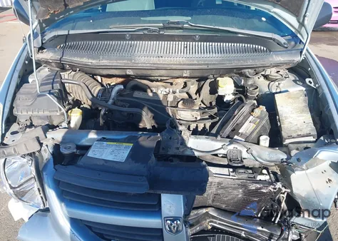 2006 Dodge Grand Caravan Sxt z USA, uszkodzony, nr VIN 2D4GP44L76R746906